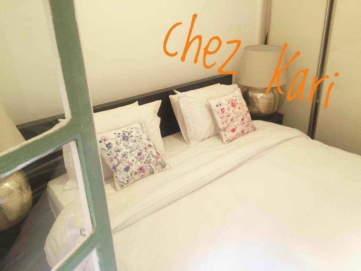 Chez Kari-top Location In Charming Old Town Appartement Nice