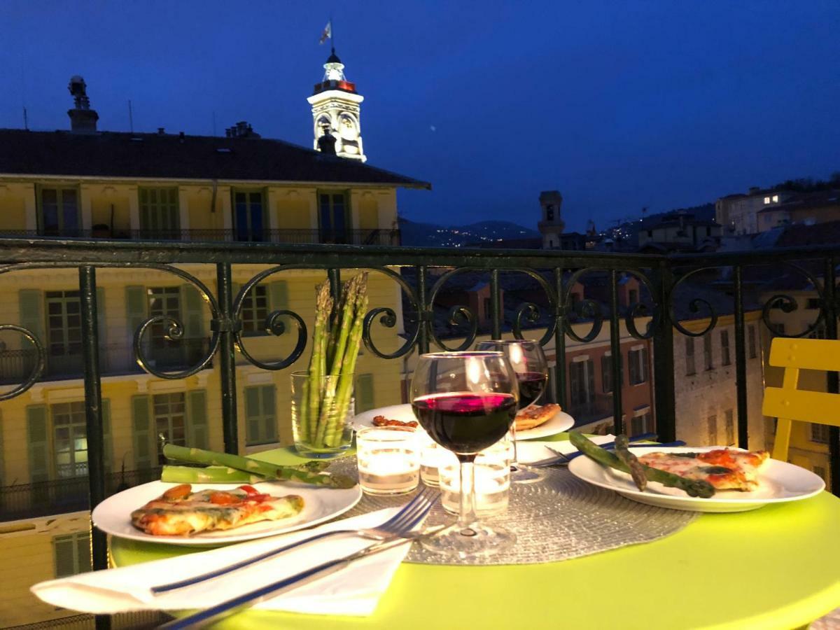 Chez Kari-top Location In Charming Old Town Appartement