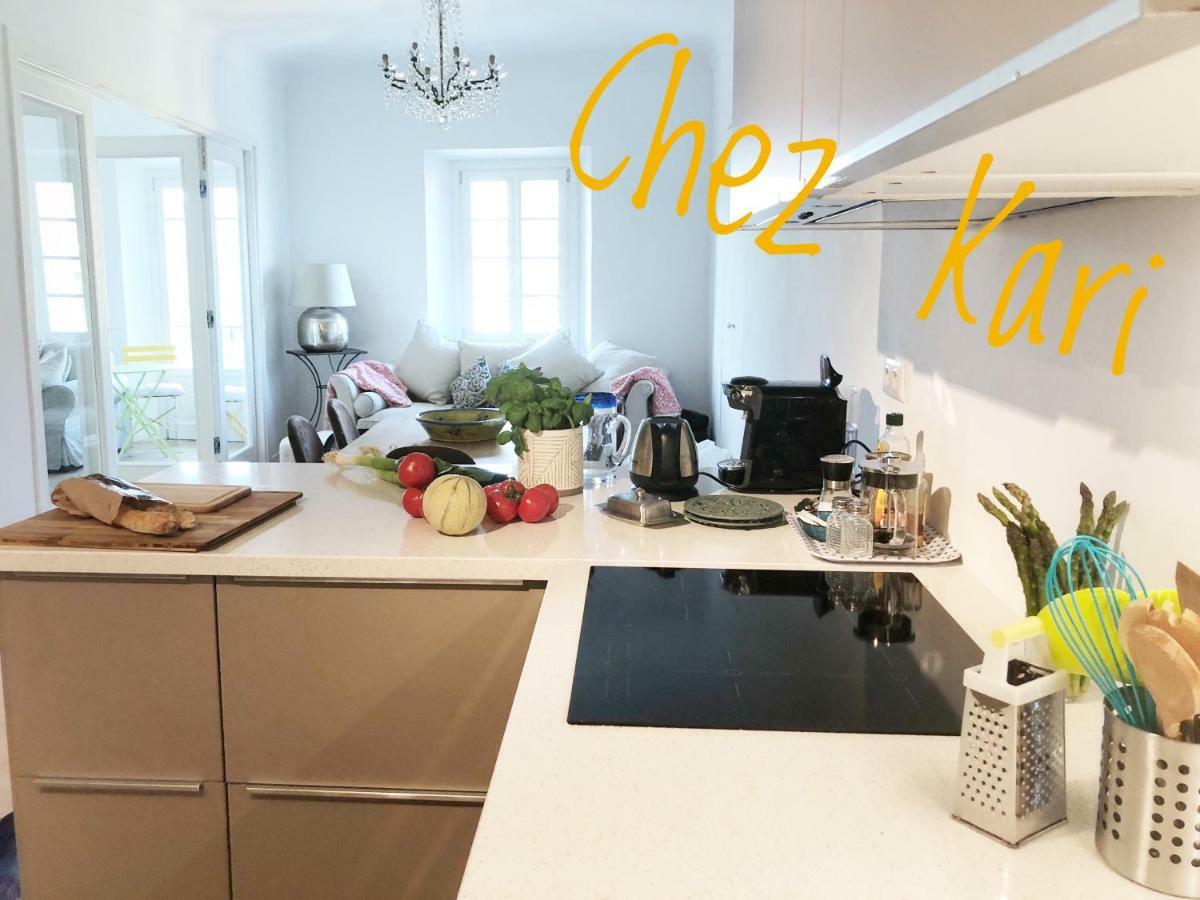 Chez Kari-top Location In Charming Old Town Appartement